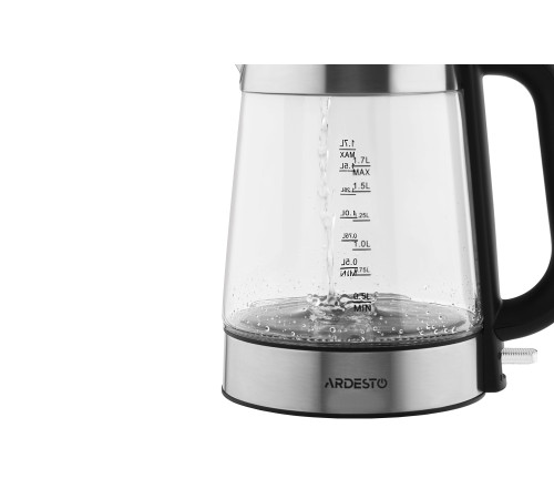 ელექტრო ჩაიდანი ADRESTO EKL-F200