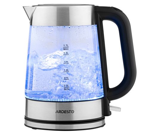 ელექტრო ჩაიდანი ADRESTO EKL-F200