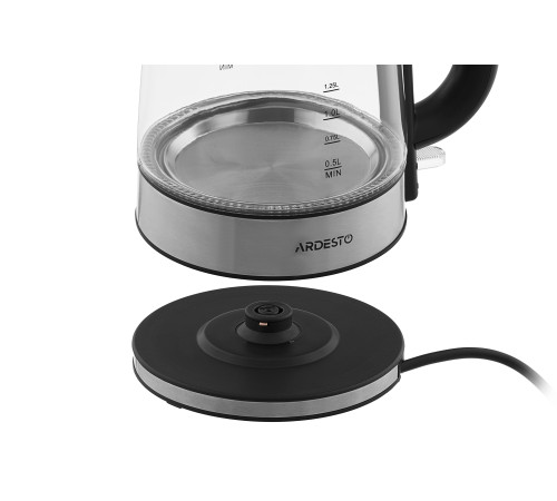 ელექტრო ჩაიდანი ADRESTO EKL-F200