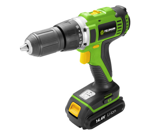 სახრახნისი FIELDMANN FDV-1002-A