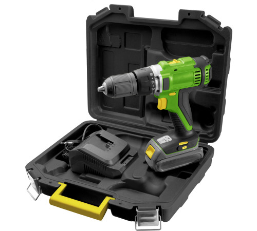 სახრახნისი FIELDMANN FDV-1002-A