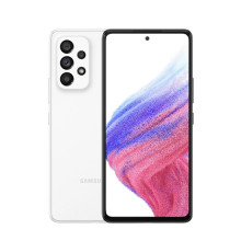 მობილური ტელეფონი Samsung Galaxy A53 A536E/DS 5G 6/128GB White