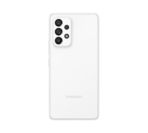მობილური ტელეფონი Samsung Galaxy A53 A536E/DS 5G 6/128GB White