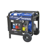 გენერატორი HYUNDAI DHY8000LEK-3