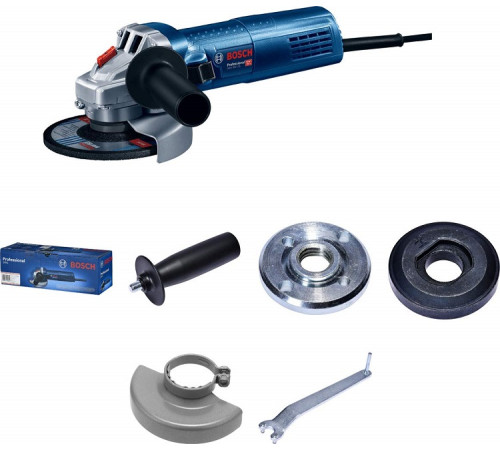 კუთხსახეხი BOSCH GWS 9-125 S