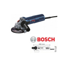 კუთხსახეხი BOSCH GWS 9-125 S