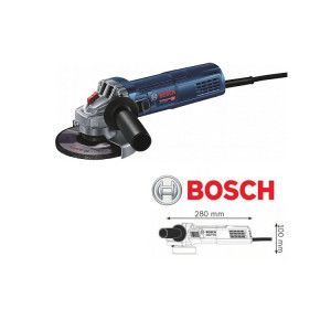 კუთხსახეხი BOSCH GWS 9-125 S