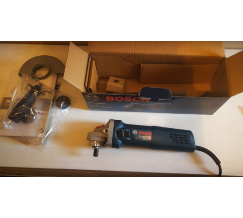 კუთხსახეხი BOSCH GWS 9-125 S