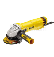 კუთხის სახეხი მანქანა DeWalt DWE4207 1010W