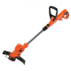 ბალახის ტრიმერი BLACK AND DECKER BESTA525