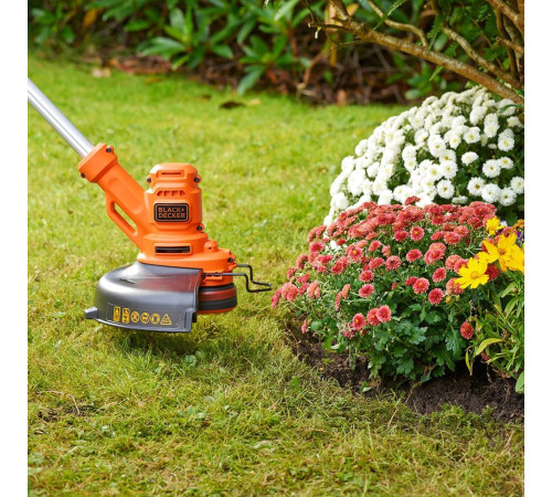 ბალახის ტრიმერი BLACK AND DECKER BESTA525