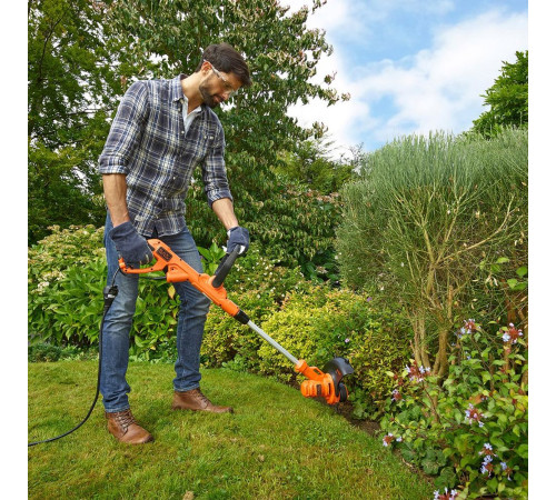 ბალახის ტრიმერი BLACK AND DECKER BESTA525