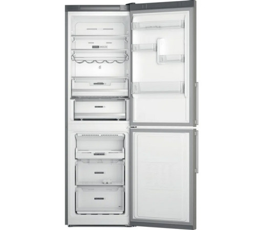 მაცივარი WHIRLPOOL W7X 82O OX