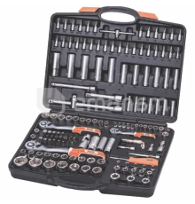 ინსტრუმენტების ნაკრები Shpind-121150A 150 ც