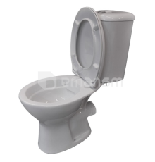 უნიტაზი Dneprokeramika Orso თეთრი