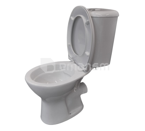 უნიტაზი Dneprokeramika Orso თეთრი