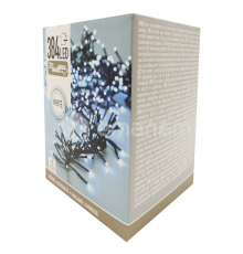 გირლანდა საახალწლო AX8502010 384 თეთრი LED