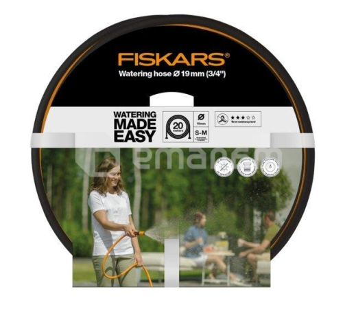 შლანგი Fiskars 1023653 3/4" Q3 20 მ