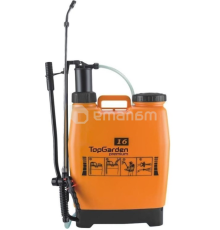 სასხურებელი მექანიკური Top Garden 380317 16 ლ