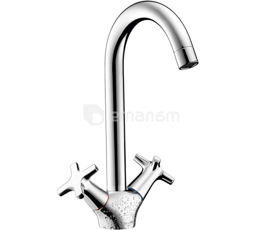 სამზარეულოს შემრევი Hansgrohe MySport 220 13864000