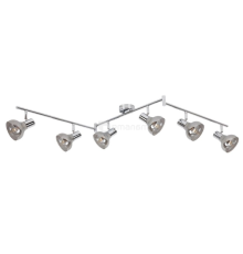 ჭაღი Rabalux Holly 5562 E14 6X MAX 40W