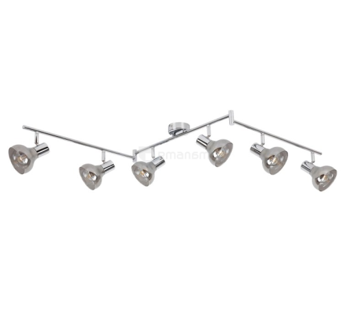 ჭაღი Rabalux Holly 5562 E14 6X MAX 40W