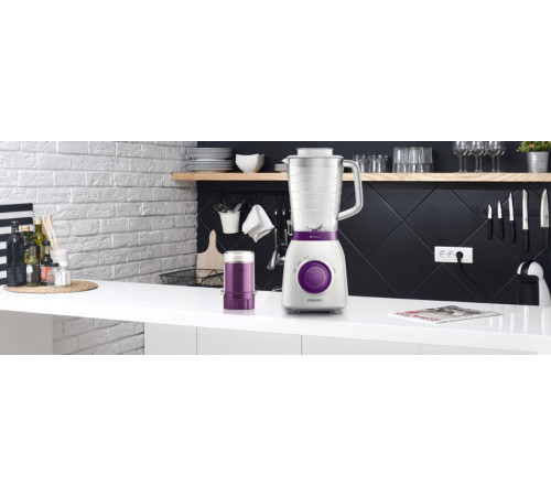 ბლენდერი PHILIPS HR2163/00