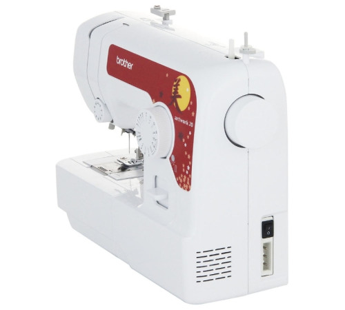 საკერავი მანქანა BROTHER ARTWORK 20