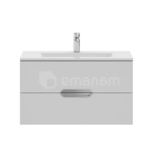 ტუმბო ჩამოსაკიდი  AM.PM Spirit 80 სმ თეთრი