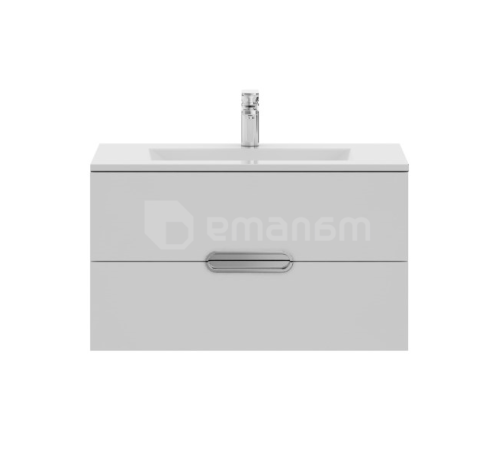 ტუმბო ჩამოსაკიდი  AM.PM Spirit 80 სმ თეთრი