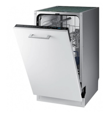 ჭურჭლის სარეცხი მანქანა SAMSUNG SDW50R4040BB/WT