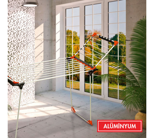 სარეცხის საშრობი DEVENCIOGLU SHOW LUX 080