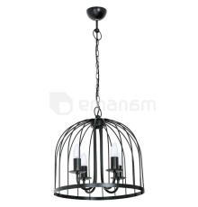 ჭაღი Luminex Single 6 7292 4xE14 max 60W