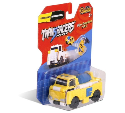 სათამაშო მანქანა TransRacers EU463875-02