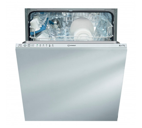 ჭურჭლის სარეცხი მანქანა INDESIT DIF 16B1 A EU