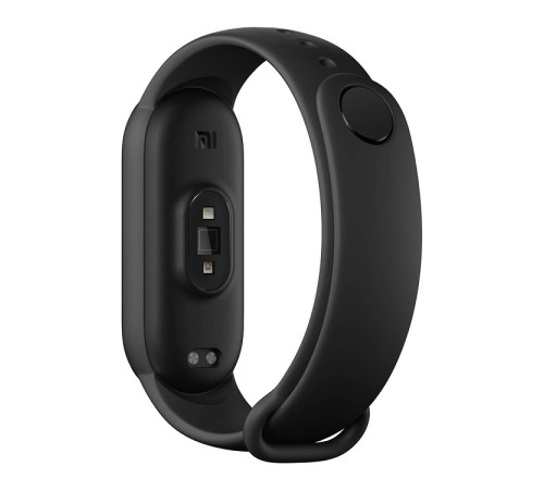 ჭკვიანი საათი XIAOMI Fitness bracelet Mi Band 5 BLACK