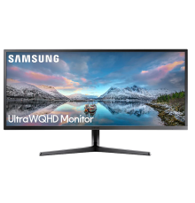 მონიტორი Samsung LS34J550WQIXCI