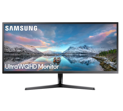 მონიტორი Samsung LS34J550WQIXCI