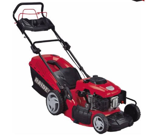 ბალახის სათიბი მანქანა RAIDER RD-GLM10 4.3HP