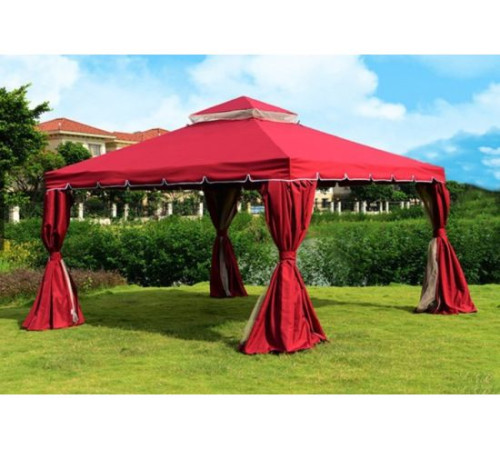 ტენტი-პავილიონი JGX-2033 4x4 მ