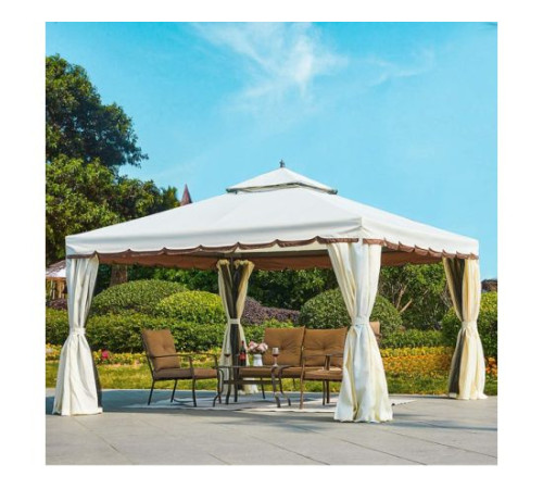 ტენტი-პავილიონი JGX-2033 4x4 მ