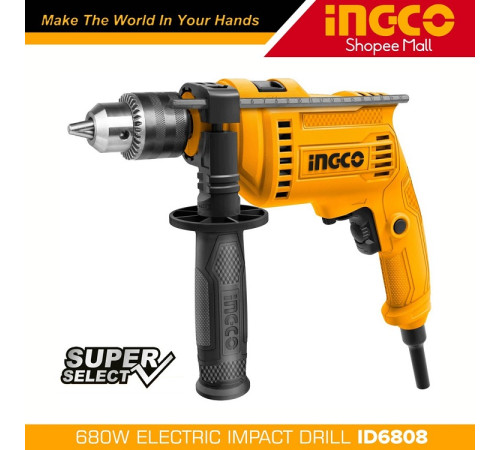 ბურღი INGCO ID6808