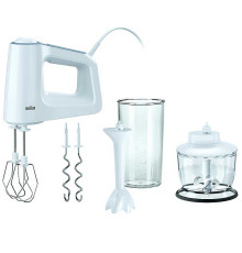 მიქსერი BRAUN HM3135WH 