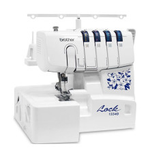 ოვერლოქის მანქანა BROTHER LOCK 1334DE