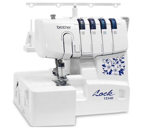 ოვერლოქის მანქანა BROTHER LOCK 1334DE