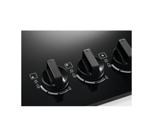 ქურის ზედაპირი ZANUSSI GPZ263LK