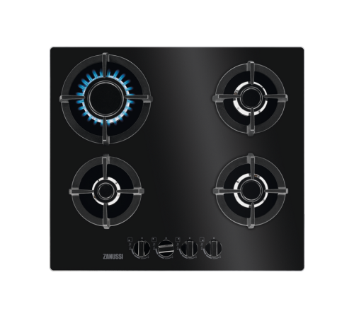 ქურის ზედაპირი ZANUSSI GPZ263LK