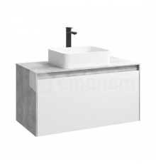 კორპუსი დასაკიდი ტუმბოს Aqwella Mobi MOB0110BS