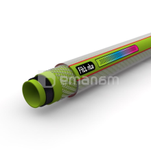 შლანგი Fitt NTS LIME 3/4" 25 მ