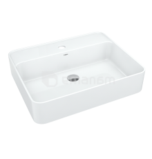 ხელსაბანი დასადები Kirovit Olymp 57